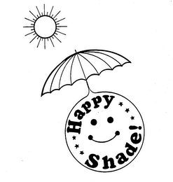 HAPPY SHADE! logo