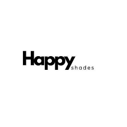 HAPPY SHADES logo