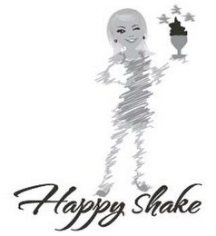 HAPPY SHAKE logo