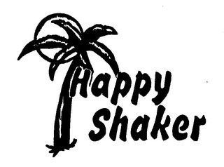 HAPPY SHAKER logo