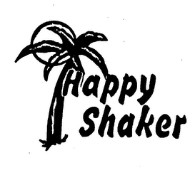 HAPPY SHAKER logo