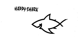HAPPY SHARK logo