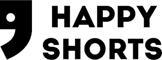 HAPPY SHORTS logo