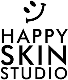 HAPPY SKIN STUDIO logo