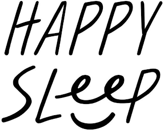 HAPPY SLEEP logo
