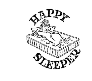HAPPY SLEEPER logo