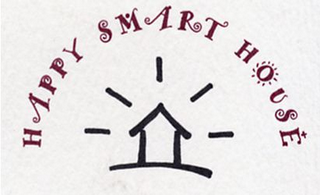 HAPPY SMART HOUSE logo