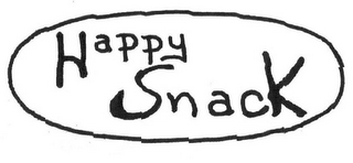 HAPPY SNACK logo