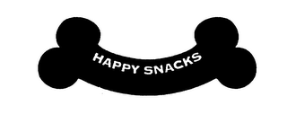 HAPPY SNACKS logo