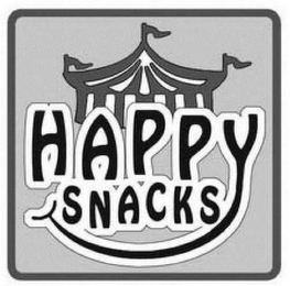 HAPPY SNACKS logo