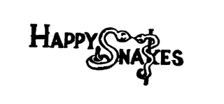 HAPPY SNAKES logo
