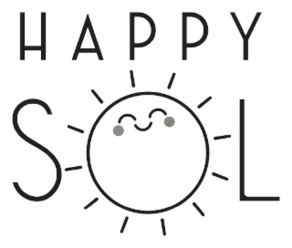 HAPPY SOL logo