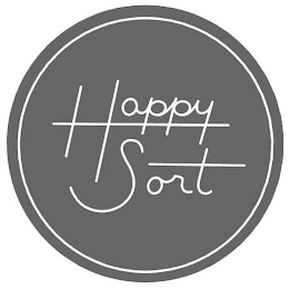 HAPPY SORT logo