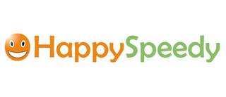 HAPPY SPEEDY logo