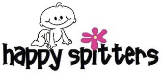 HAPPY SPITTERS logo
