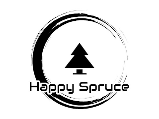 HAPPY SPRUCE logo