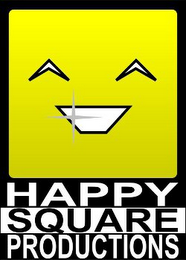 HAPPY SQUARE PRODUCTIONS logo