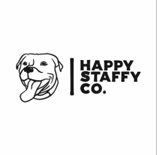 HAPPY STAFFY CO. logo