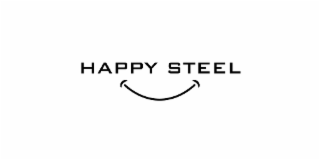 HAPPY STEEL logo