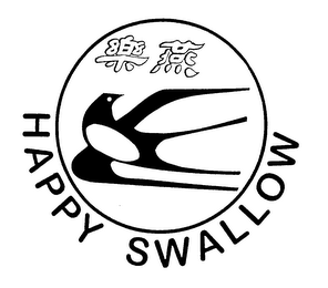 HAPPY SWALLOW logo