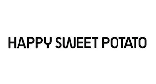HAPPY SWEET POTATO logo