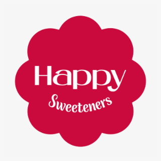 HAPPY SWEETENERS logo