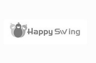 HAPPY SWING logo