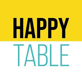 HAPPY TABLE logo