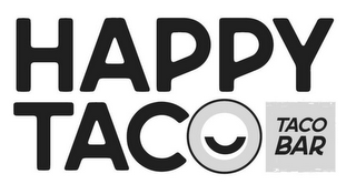 HAPPY TACO TACO BAR logo