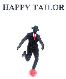 HAPPY TAILOR logo