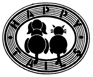 HAPPY TAILS logo