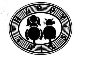 HAPPY TAILS logo