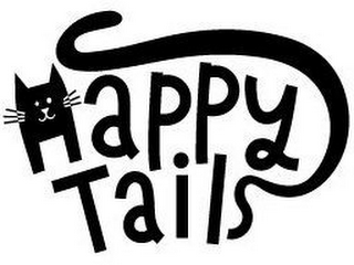 HAPPY TAILS logo