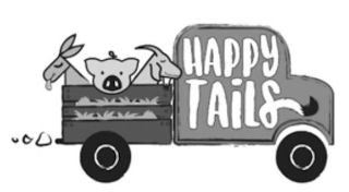 HAPPY TAILS logo