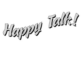 HAPPY TALK! logo