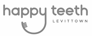 HAPPY TEETH LEVITTOWN logo