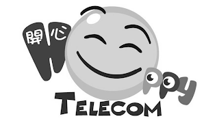 HAPPY TELECOM logo