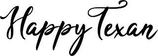 HAPPY TEXAN logo