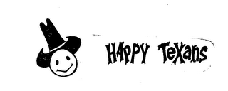 HAPPY TEXANS logo