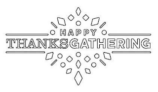 HAPPY THANKSGATHERING logo