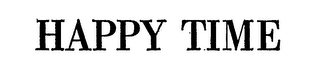 HAPPY TIME logo