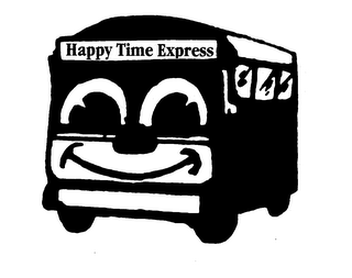 HAPPY TIME EXPRESS logo
