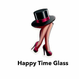 HAPPY TIME GLASS logo