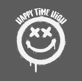 HAPPY TIME HIGH XX logo