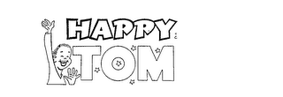 HAPPY TOM logo