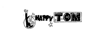 HAPPY TOM logo