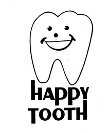HAPPY TOOTH logo