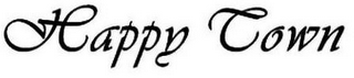 HAPPY TOWN logo