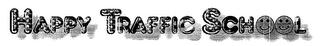 HAPPY TRAFFIC SCHOOL logo