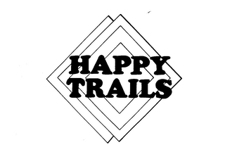 HAPPY TRAILS logo